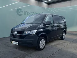 Schwarz Gebraucht 2024 VW T6.1 Van | 31.699 € (Superpreis)