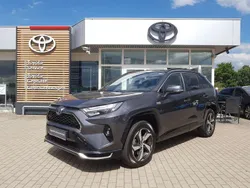 Marlingrau metallic Gebraucht 2022 Toyota RAV4 Hybrid SUV | 39.990 € (Guter Preis)