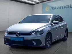 Silber Gebraucht 2024 VW Polo Limousine | 19.449 € (Fairer Preis)