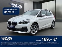 Weiß Gebraucht 2020 BMW 225 Active Tourer Sport Line Van / Kleinbus | 17.450 € (Fairer Preis)