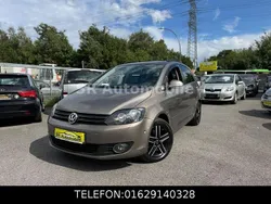 Braun Gebraucht 2010 VW Golf Plus Team Van / Kleinbus | 8.950 € (Etwas zu teuer)