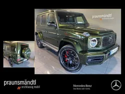 Manufaktur oliv Gebraucht 2024 Mercedes G63 AMG AMG SUV | 199.900 € (Superpreis)