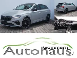 Grau Gebraucht 2024 Skoda Scala Monte Carlo Kleinwagen | 23.950 € (Fairer Preis)