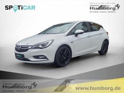 Weiss Gebraucht 2019 Opel Astra S Limousine | 12.260 € (Fairer Preis)