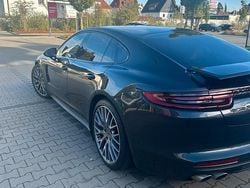 Grau Gebraucht 2017 Porsche Panamera 4S Limousine | 47.997 € (Guter Preis)