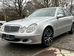 Silber Gebraucht 2003 Mercedes E270 Limousine | 3.999 € (Guter Preis)