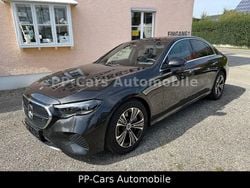 Grau Gebraucht 2024 Mercedes E450 Limousine | 60.500 € (Superpreis)