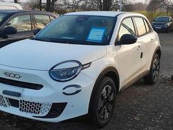 Weiß Neu 2025 Fiat 600 Business SUV | 29.680 €