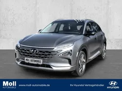 Titanium grey / mat Gebraucht 2021 Hyundai Nexo Basis SUV | 22.980 € (Guter Preis)