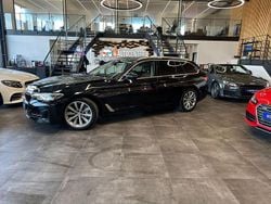 Schwarz ii/bonnet fluid black Gebraucht 2022 BMW 530 Performance Kombi | 25.990 € (Superpreis)