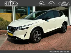 Brilliantweiß/ dach schwarz Neu 2024 Nissan Qashqai N-Connecta SUV | 28.990 € (Guter Preis)