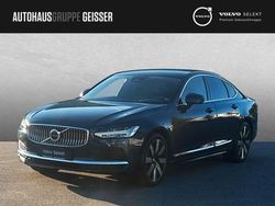 Denim blue Gebraucht 2024 Volvo S90 Core Limousine | 39.250 €