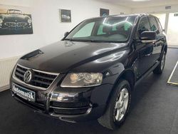 Schwarz Gebraucht 2006 VW Touareg SUV | 6.990 € (Etwas zu teuer)