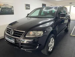 Schwarz Gebraucht 2006 VW Touareg SUV | 7.490 € (Etwas zu teuer)
