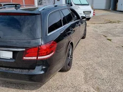 Schwarz Gebraucht 2014 Mercedes E300 Kombi | 10.900 € (Superpreis)