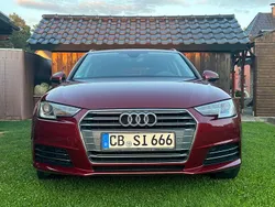 Rot Gebraucht 2017 Audi A4 Sport Kombi | 19.750 € (Fairer Preis)