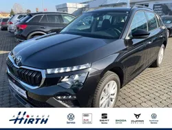 Schwarz metallic Neu 2024 Skoda Kamiq Selection SUV | 24.964 € (Superpreis)
