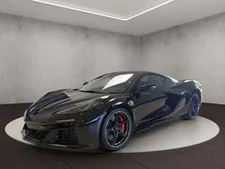 Jet black Neu 2025 Corvette C8 Coupé | 174.000 € (Guter Preis)