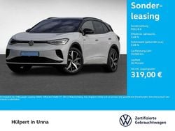 Weiß Gebraucht 2025 VW ID.4 GTX SUV | 39.855 € (Superpreis)