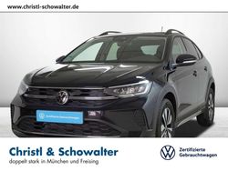 Deep black perleffekt Gebraucht 2024 VW Taigo Life SUV | 25.487 € (Fairer Preis)