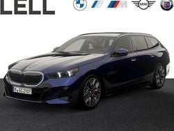 Blau Neu 2025 BMW 540 Comfort Edition Kombi | 81.885 € (Teuer)