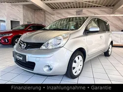Silber Gebraucht 2012 Nissan Note I-Way Van / Kleinbus | 8.770 € (Fairer Preis)