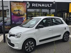 Crystal weiss Gebraucht 2022 Renault Twingo SE Kleinwagen | 10.990 € (Guter Preis)