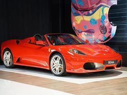 Rot Gebraucht 2005 Ferrari F430 Cabrio | 115.980 € (Superpreis)
