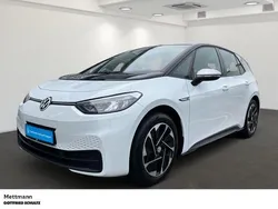 Weiss Gebraucht 2020 VW ID.3 Pro Performance Kleinwagen | 18.990 € (Fairer Preis)