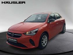 Orange Gebraucht 2022 Opel Corsa Edition Kleinwagen | 13.500 € (Fairer Preis)