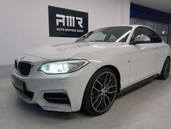 Weiß Gebraucht 2014 BMW M235 Performance | 15.549 €