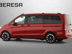 Hyazinthrot Gebraucht 2024 Mercedes V250 Style Van / Kleinbus | 64.290 €