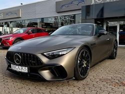 Grau Gebraucht 2023 Mercedes SL63 AMG AMG Cabrio | 139.950 € (Fairer Preis)