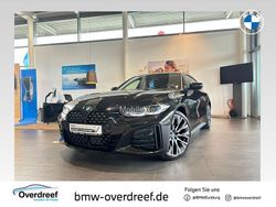 Schwarz Gebraucht 2024 BMW 420 Gran Coupé Sport Line Coupé | 45.800 € (Fairer Preis)