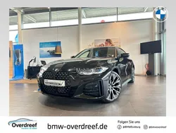 Schwarz Gebraucht 2024 BMW 420 Gran Coupé Sport Line Coupé | 45.800 € (Fairer Preis)