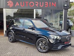 Schwarz Gebraucht 2020 Mercedes GLE53 AMG AMG SUV | 64.900 € (Etwas zu teuer)