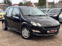 Schwarz Gebraucht 2005 Smart ForFour Kleinwagen | 2.450 € (Fairer Preis)