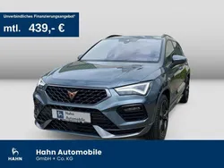 Grau Gebraucht 2021 Cupra Ateca SUV | 34.840 € (Etwas zu teuer)