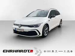 Weiß Gebraucht 2024 VW Golf VIII R-line Kombi | 31.290 € (Superpreis)