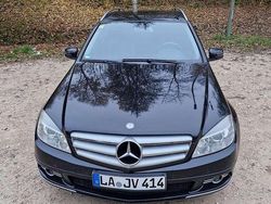 Gebraucht 2009 Mercedes C200 Avantgarde Kombi | 4.999 € (Etwas zu teuer)