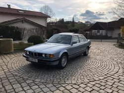Blau Gebraucht 1990 BMW 730 Limousine | 15.000 €