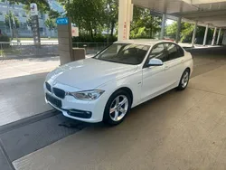 Weiß Gebraucht 2013 BMW 316 Sport Line Limousine | 12.500 € (Guter Preis)