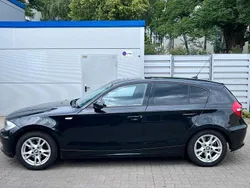 Schwarz Gebraucht 2007 BMW 118 Kleinwagen | 5.899 € (Fairer Preis)