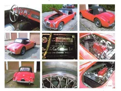 Rot Gebraucht 1957 MG MGA Cabrio | 27.500 €