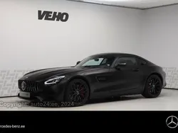 Schwarz Gebraucht 2022 Mercedes AMG GT AMG Coupé | 115.900 € (Superpreis)