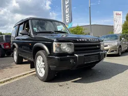 Schwarz Gebraucht 2004 Land Rover Discovery 3 SUV | 7.999 € (Superpreis)
