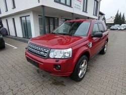 Rot Gebraucht 2012 Land Rover Freelander 2 S SUV | 5.490 € (Guter Preis)