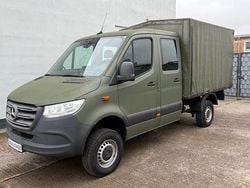 Grün Gebraucht 2019 Mercedes Sprinter Van | 37.980 € (Guter Preis)