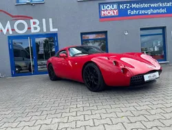 Rot Gebraucht 2004 TVR Tuscan Cabrio | 69.900 €