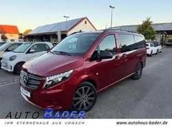 Rot Gebraucht 2023 Mercedes Vito Edition Van / Kleinbus | 61.950 €